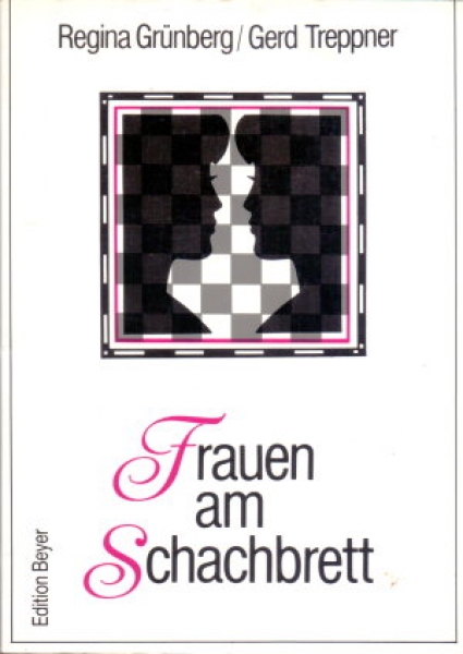 Grünberg/Treppner, Frauen am Schachbrett (a)